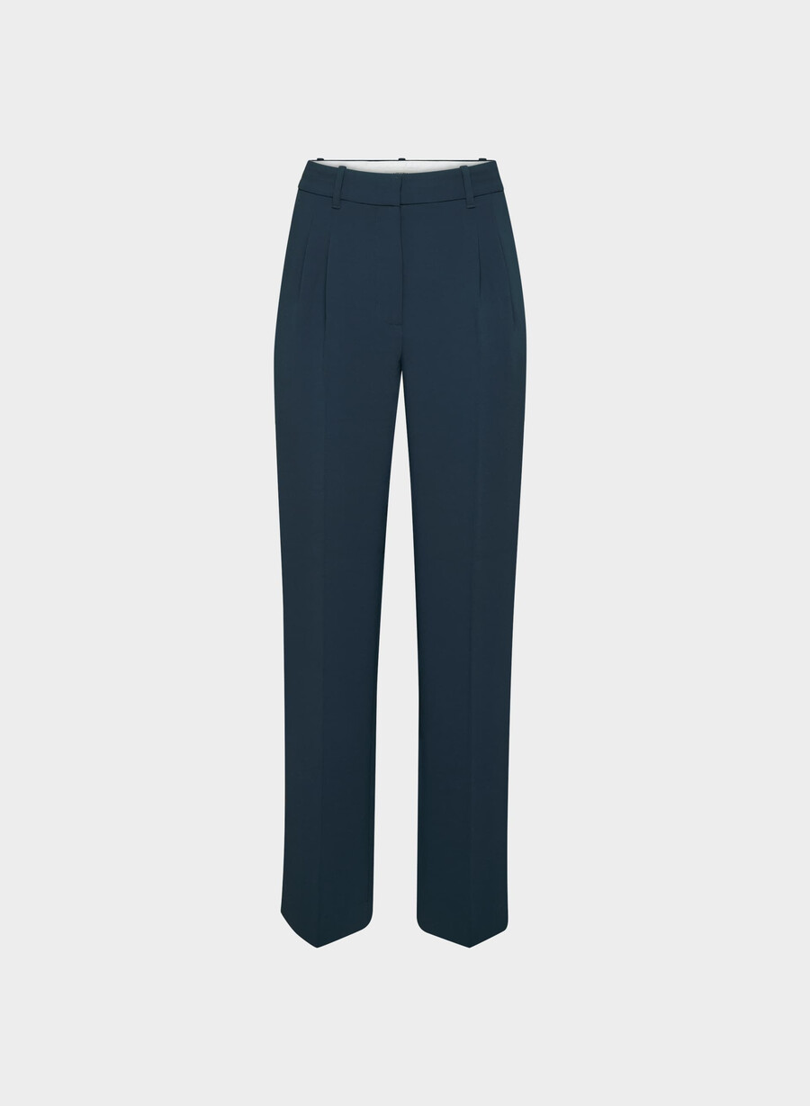 the effortless pant - crepette admiral