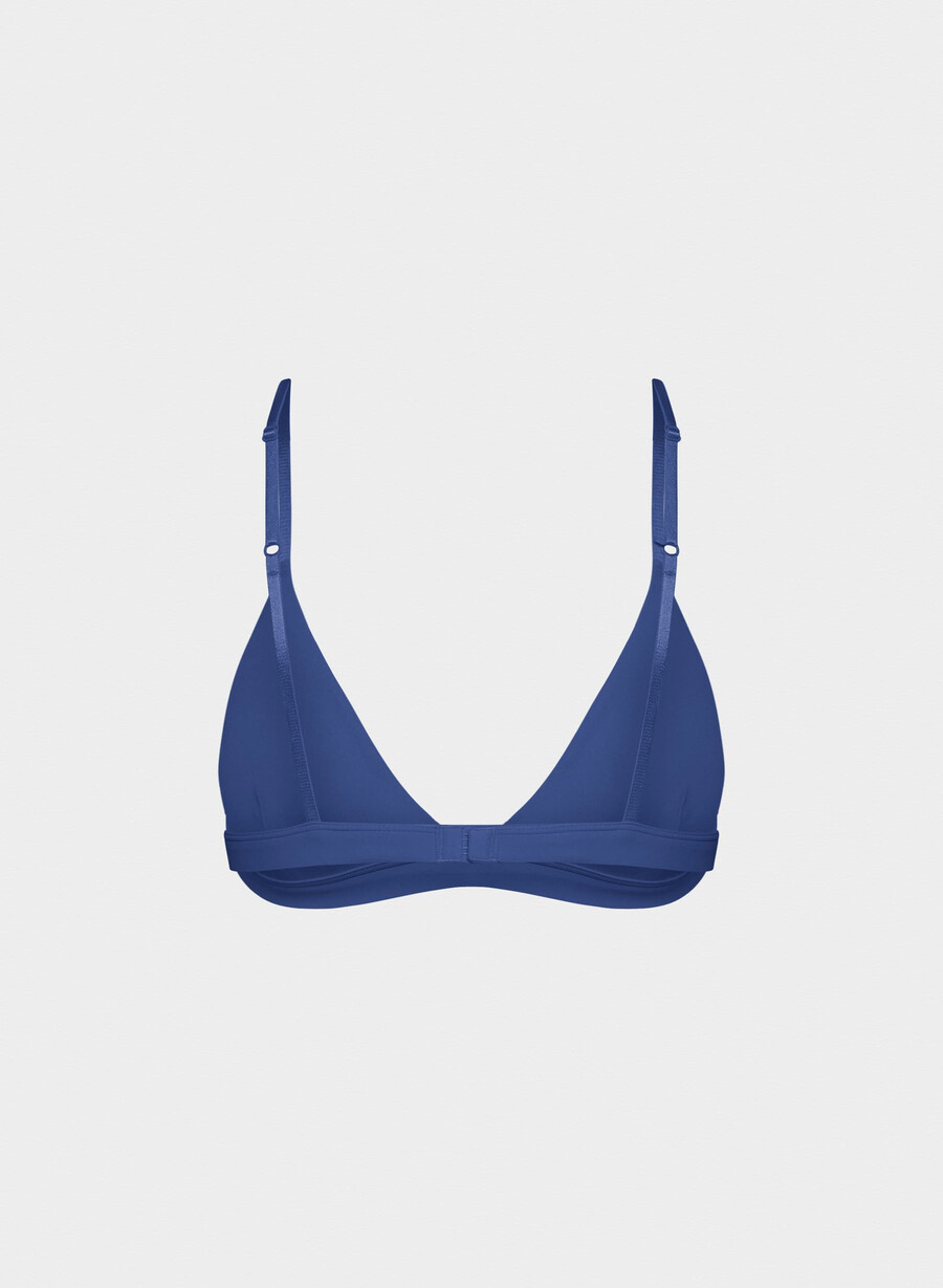 reggiseno triangolo nightshade blue