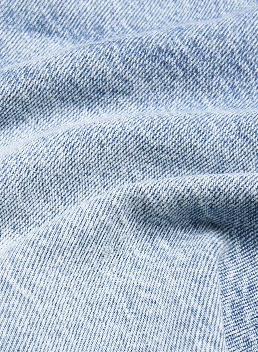 levis 501 jeans corti a metà coscia fun flare