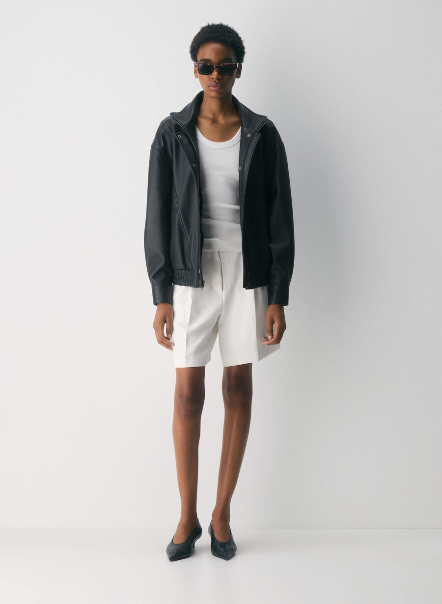 the effortless short long - crepette light birch