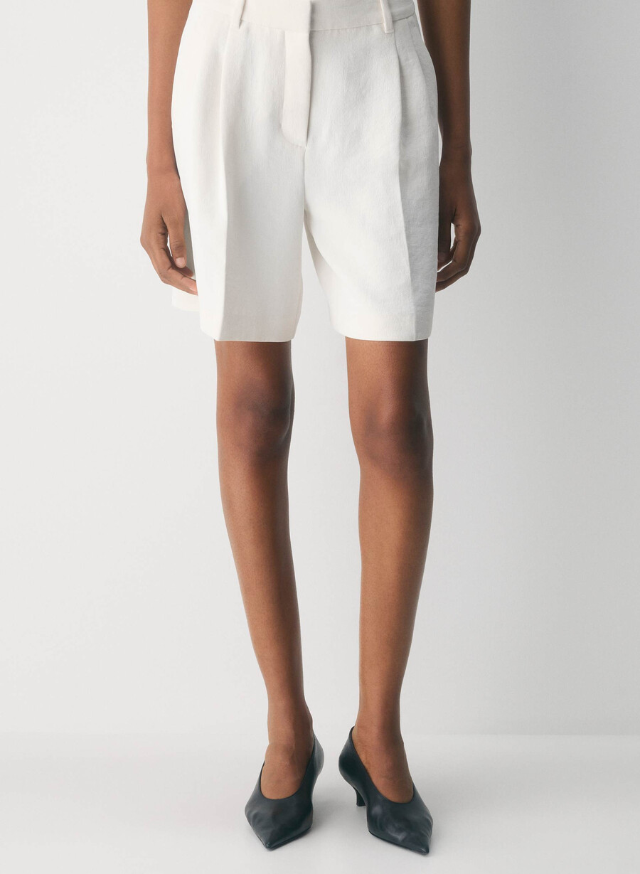 the effortless short long - crepette light birch