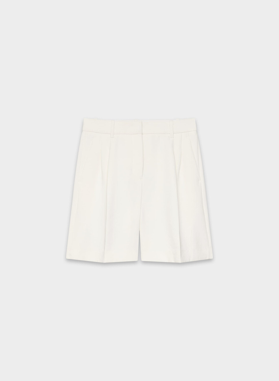 the effortless short long - crepette light birch