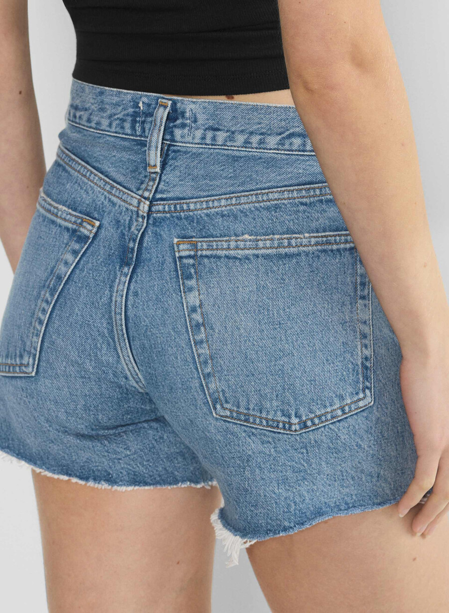 jeans lunghi agolde parker fairway