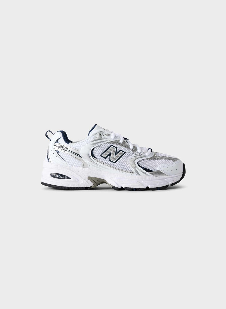 new balance 530 biancoindaco naturale
