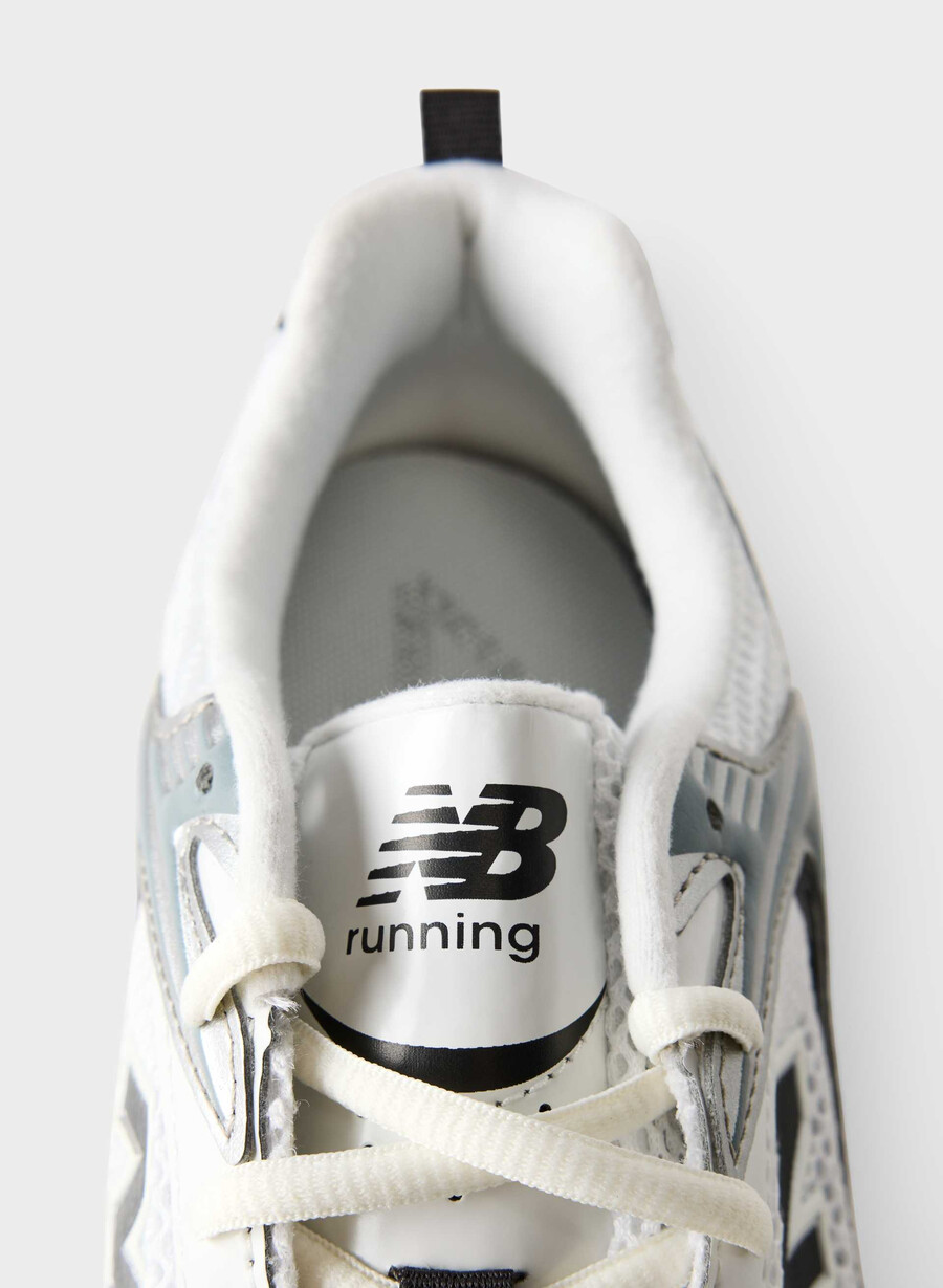 new balance 530 silver met blk cement