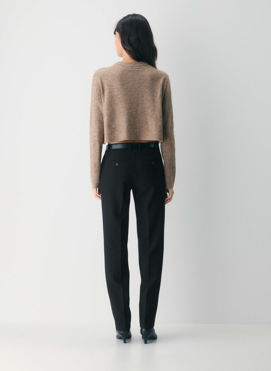 cardigan softspoke sicily heather nomad taupe