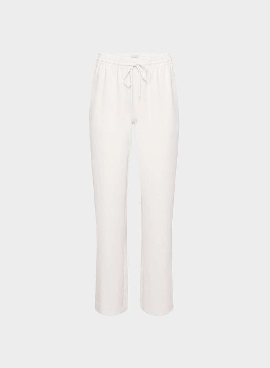 pantaloni thesis - crepette light birch