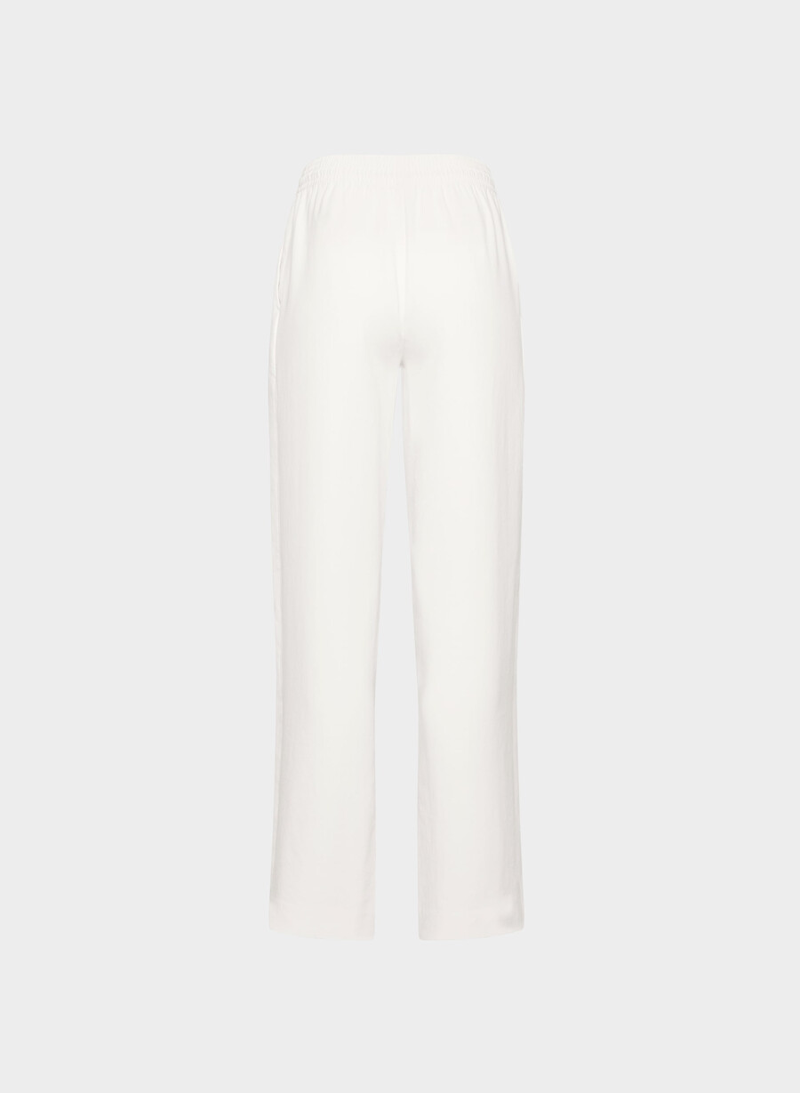 pantaloni thesis - crepette light birch