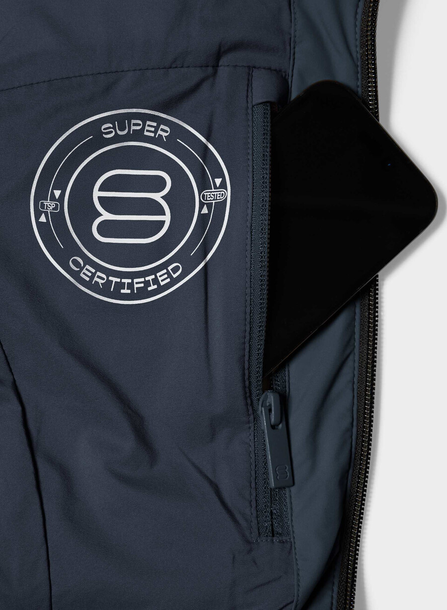 supersnug puff₂o long - rainstop admiral