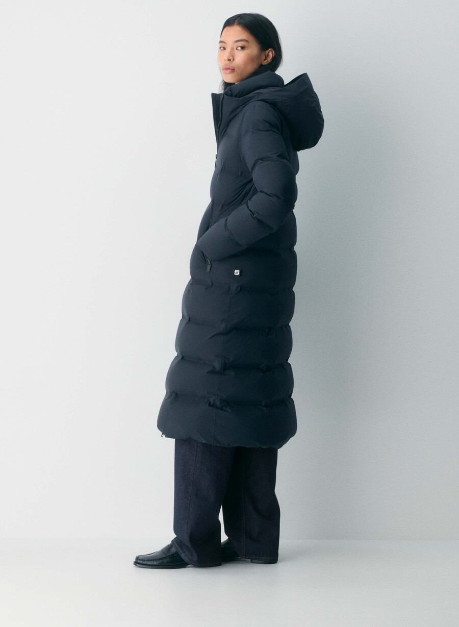 supersnug puff₂o long - rainstop admiral