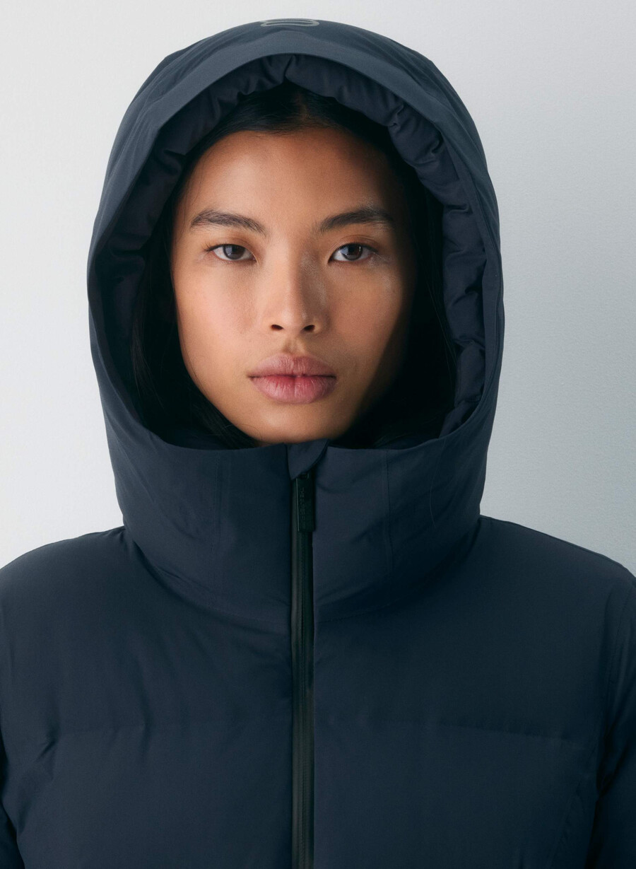 supersnug puff₂o long - rainstop admiral