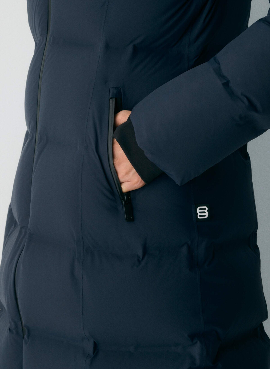 supersnug puff₂o long - rainstop admiral