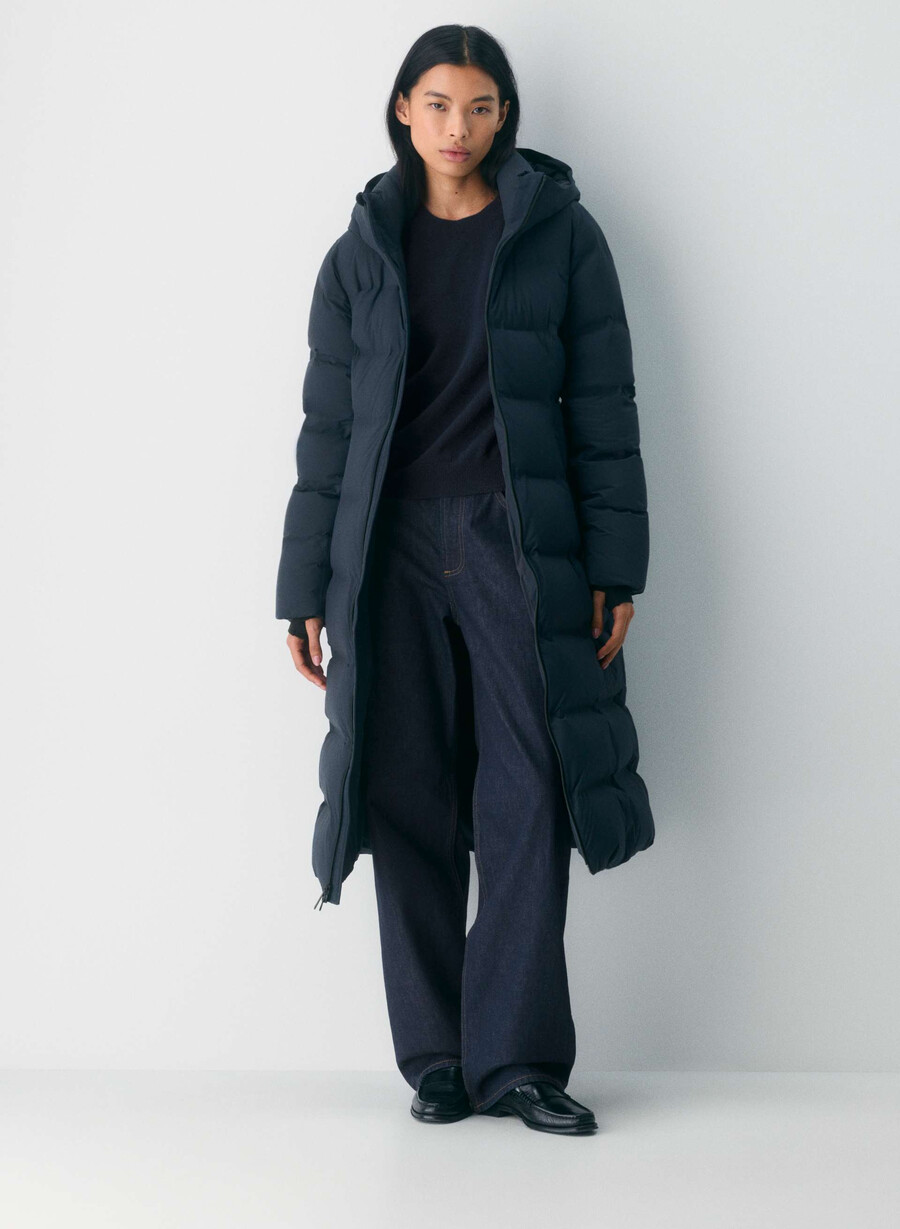 supersnug puff₂o long - rainstop admiral