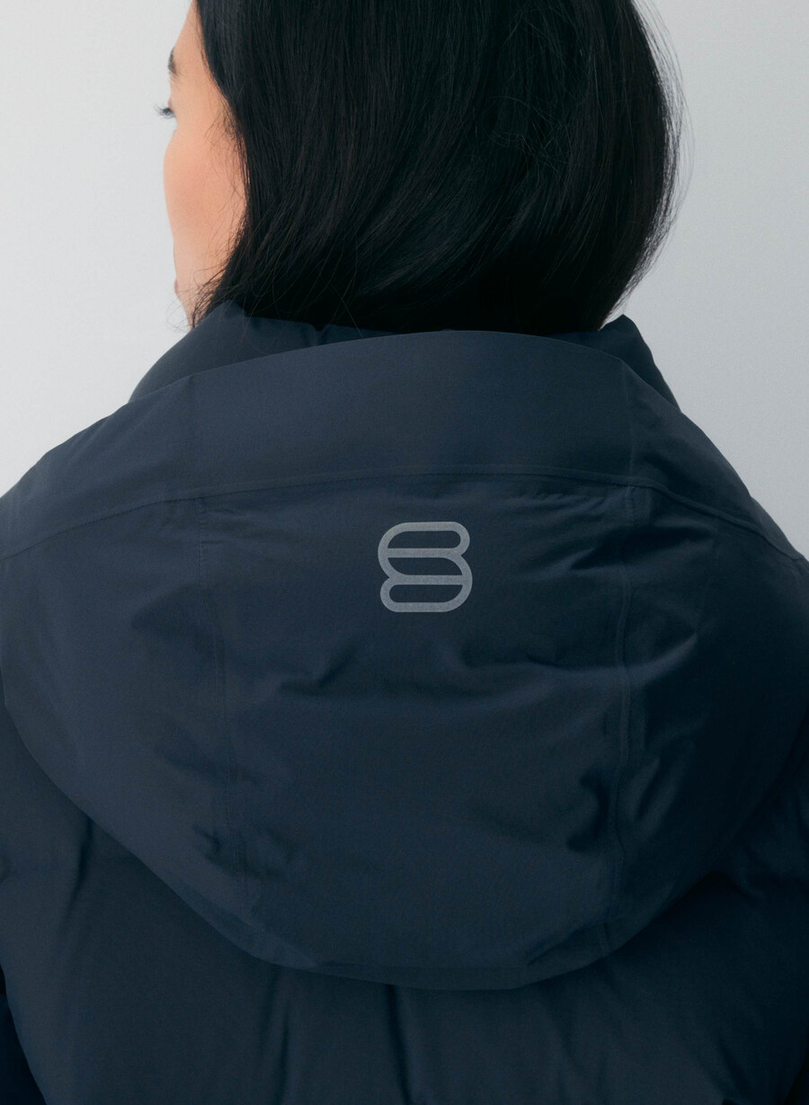 supersnug puff₂o long - rainstop admiral