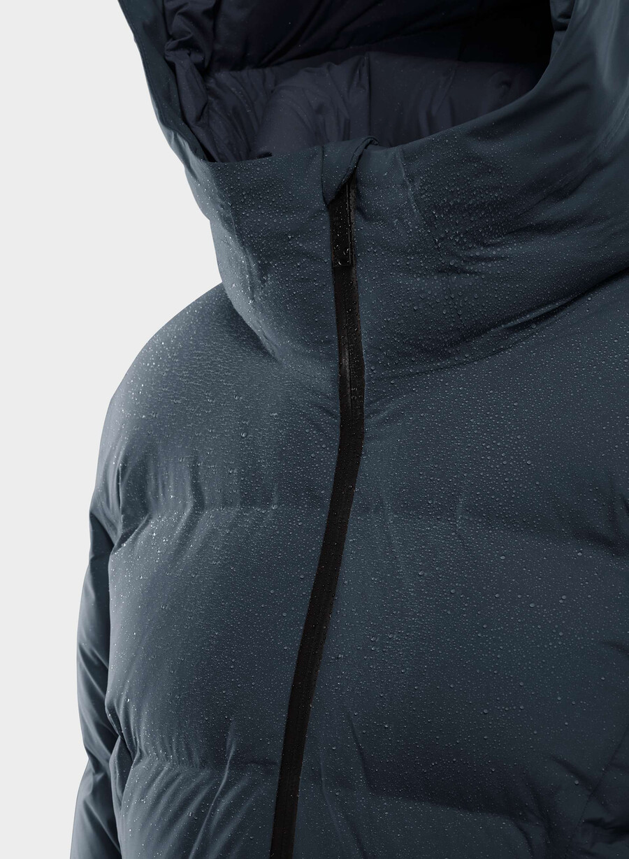 supersnug puff₂o long - rainstop admiral
