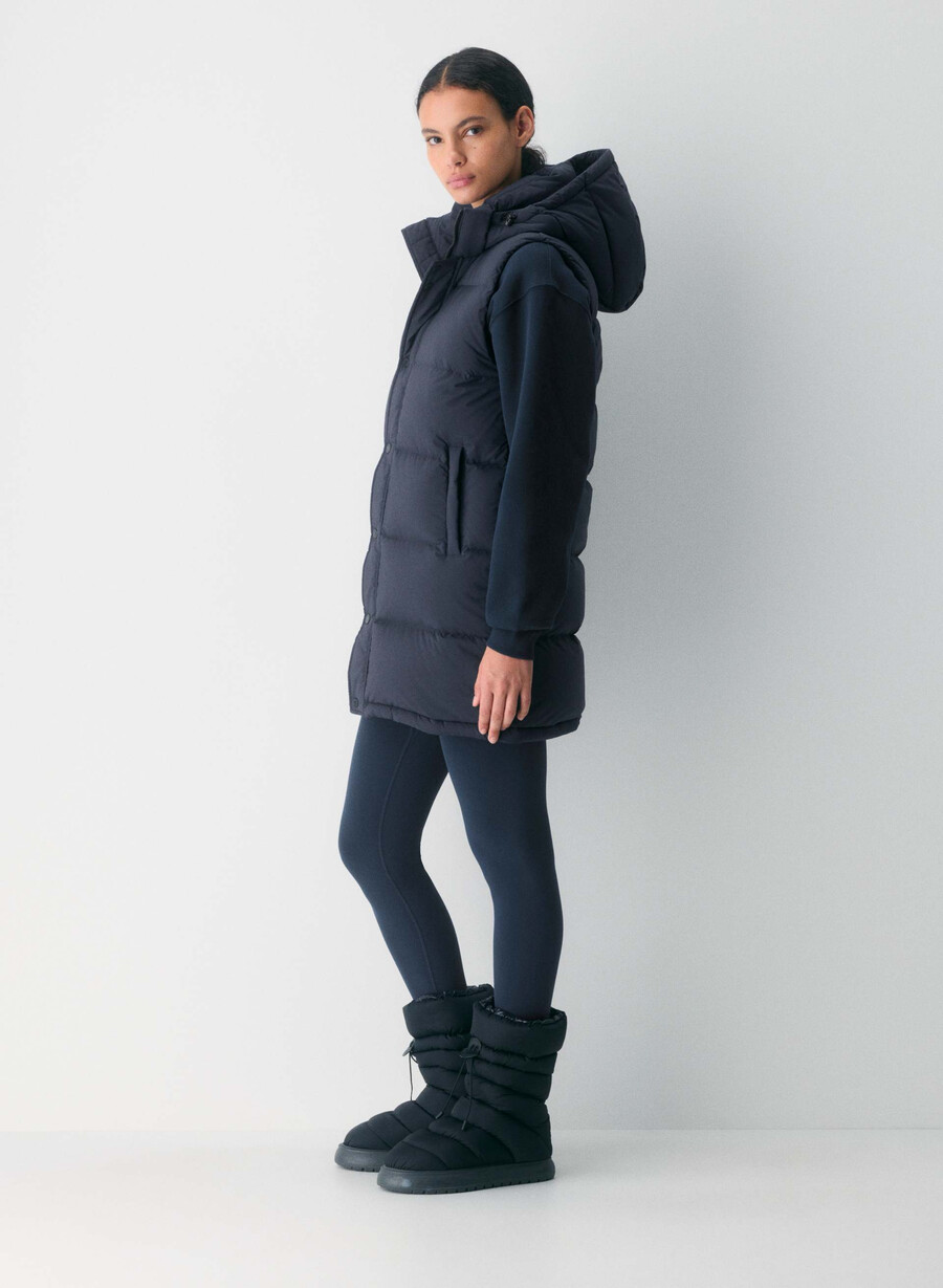 the super puff mid vest - climatte admiral