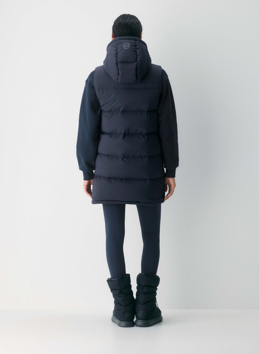the super puff mid vest - climatte admiral