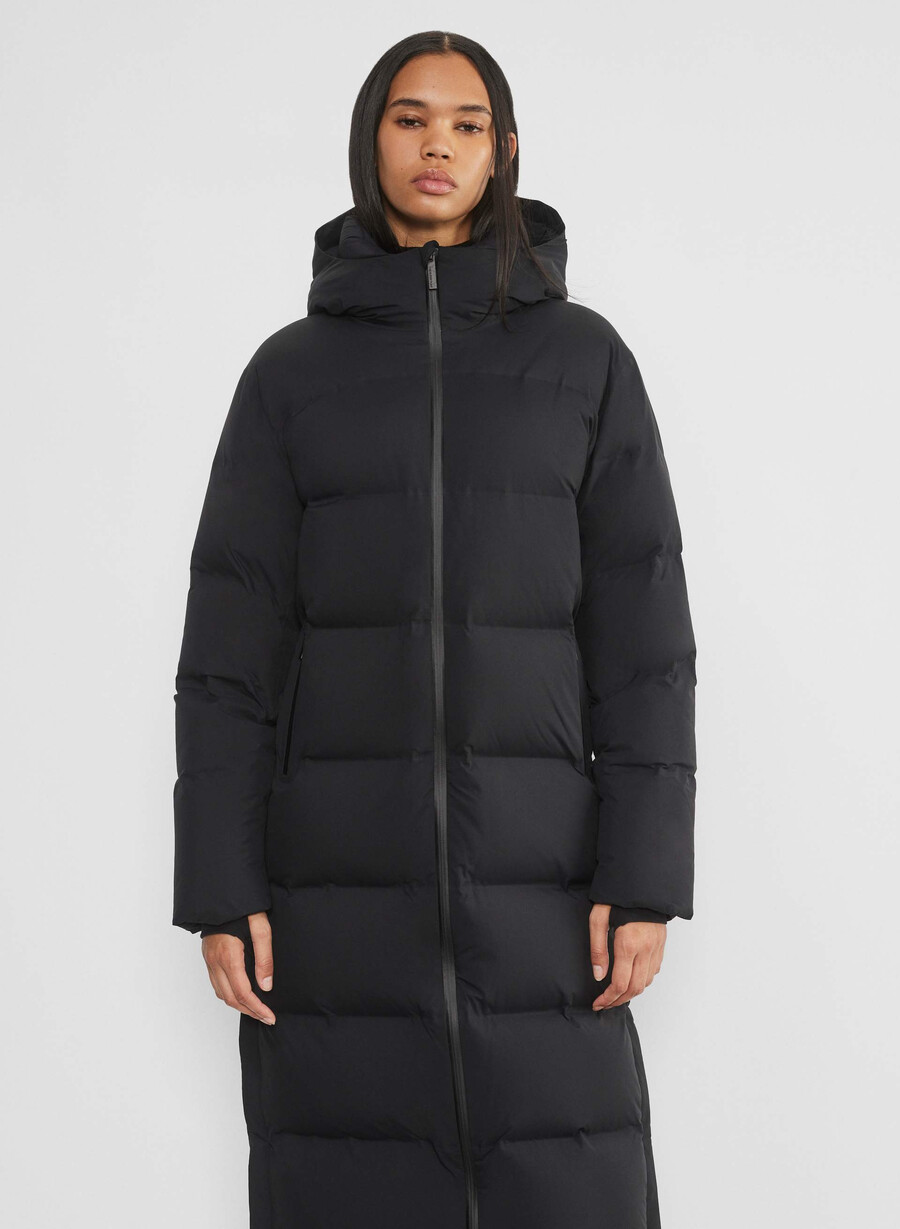 the super puff₂o long - rainstop nero