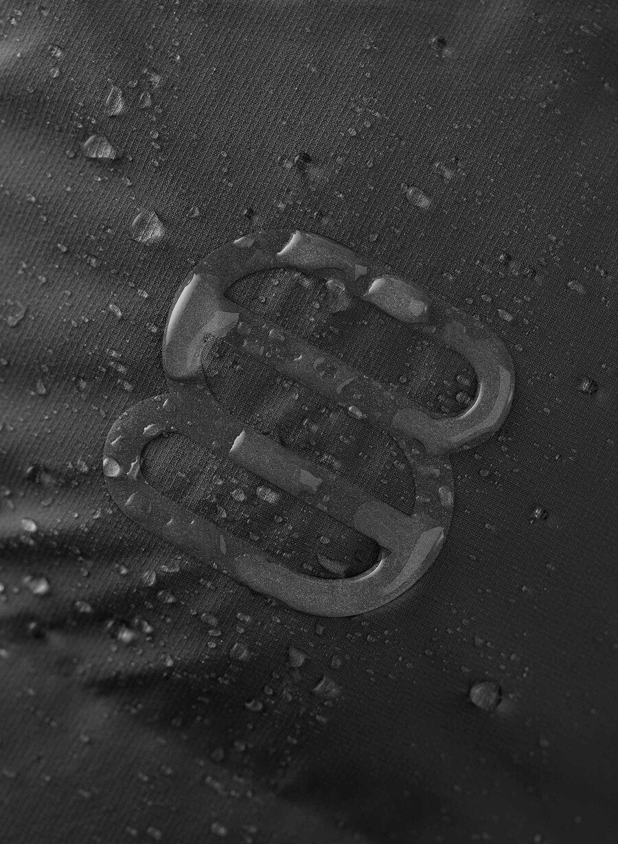 the super puff₂o long - rainstop nero