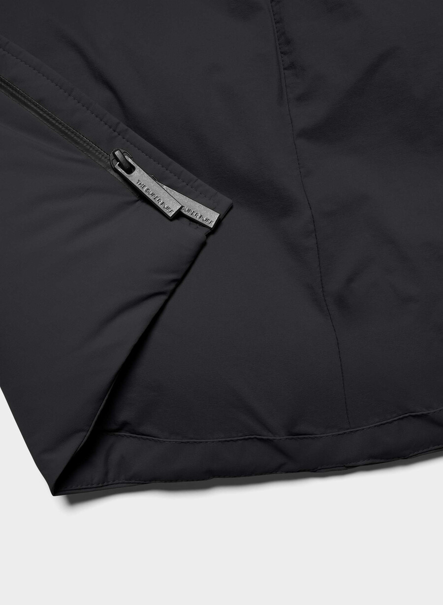 the super puff₂o long - rainstop nero