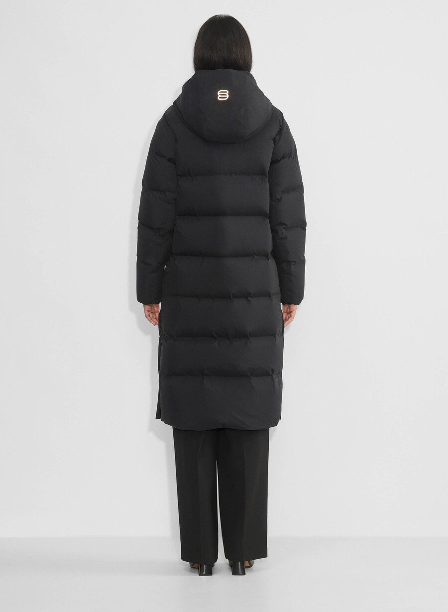 the super puff₂o long - rainstop nero