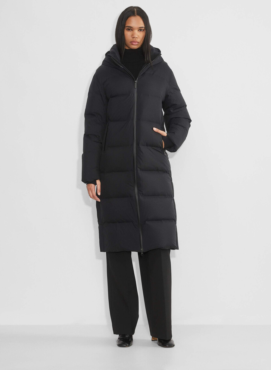the super puff₂o long - rainstop nero