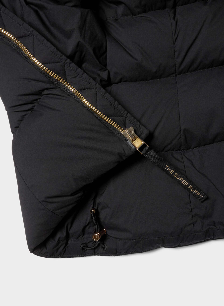 the supersnug puff - climatte nerooro lucido