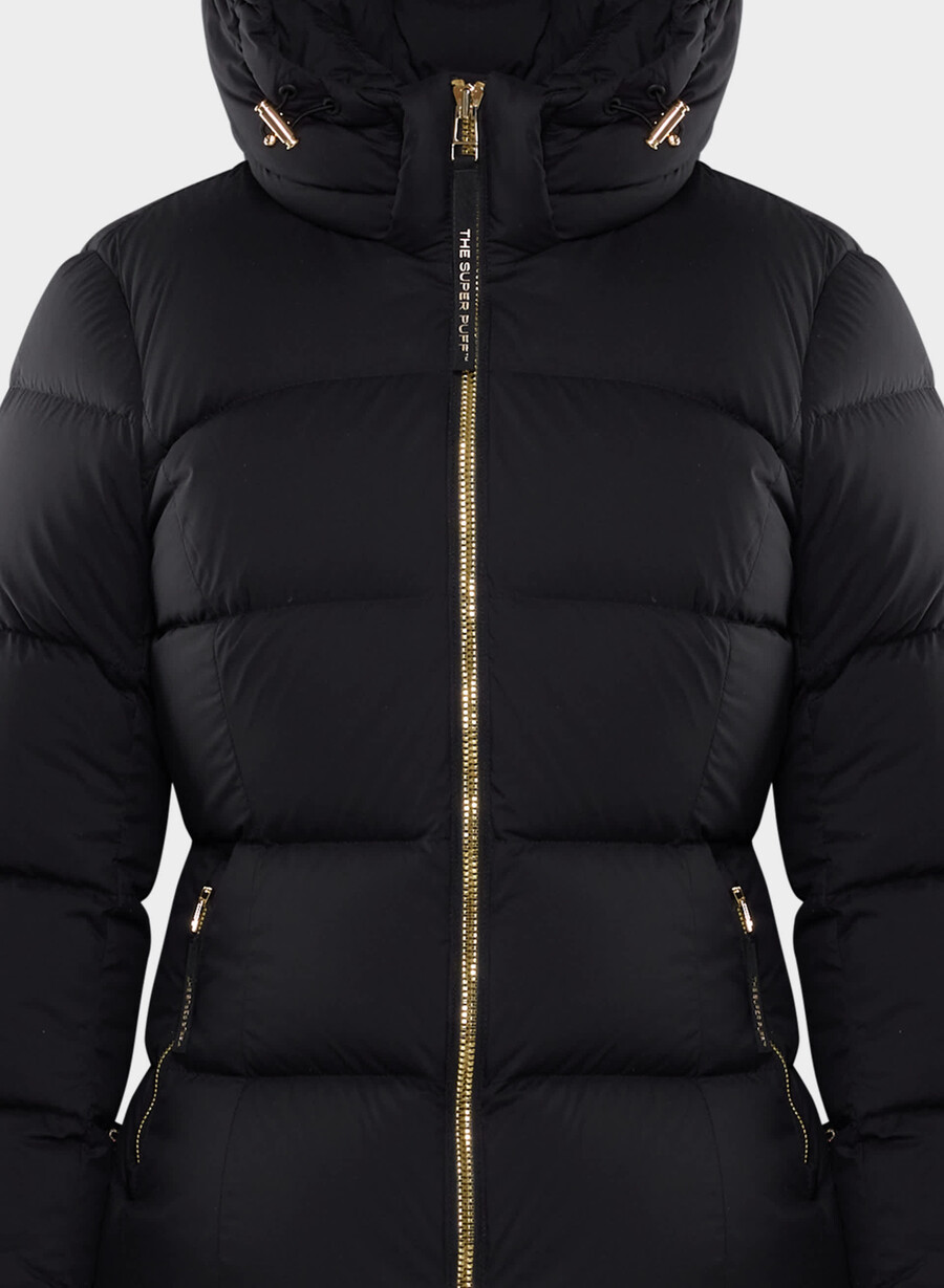 the supersnug puff - climatte nerooro lucido