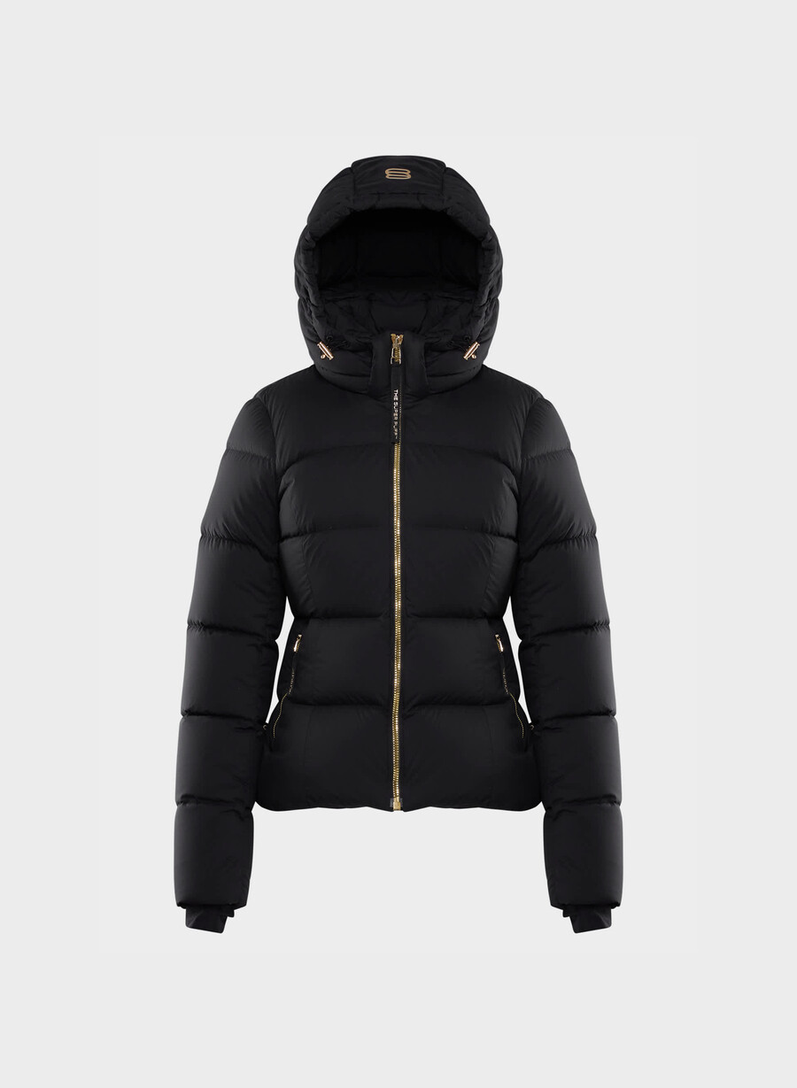 the supersnug puff - climatte nerooro lucido