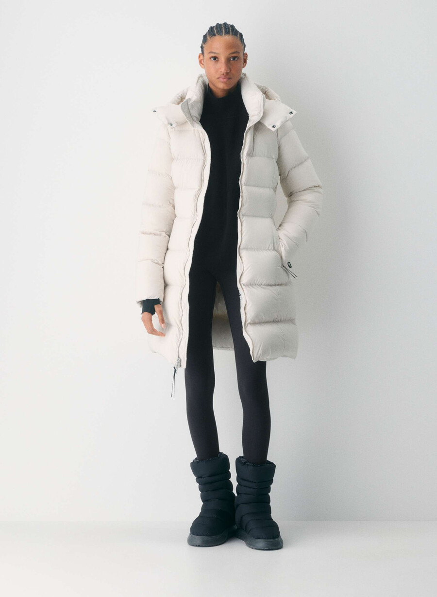 supersnug puff mid - climatte matte pearl