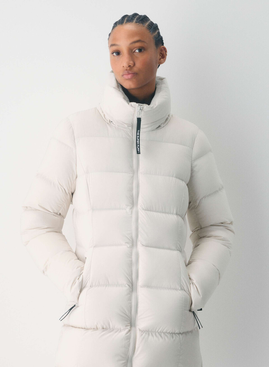 supersnug puff mid - climatte matte pearl