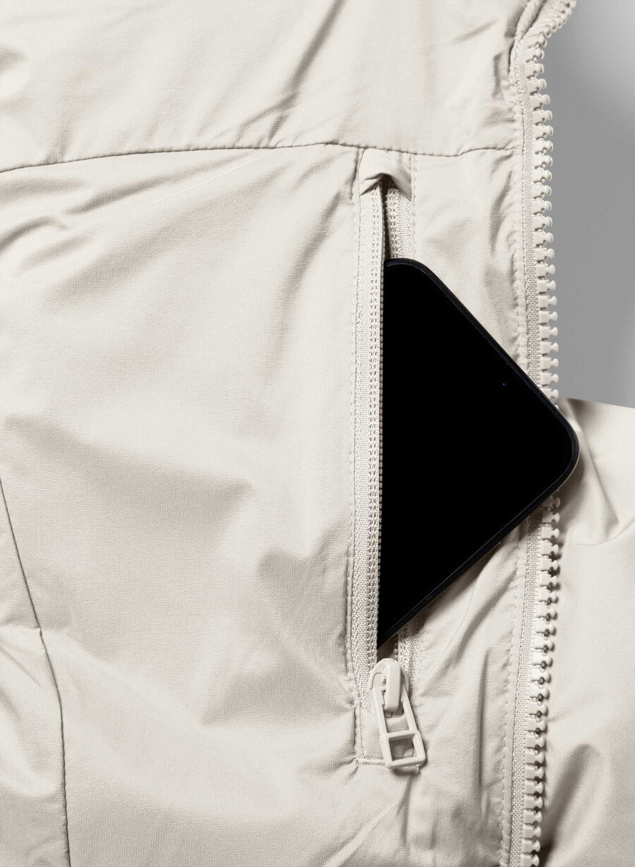 supersnug puff mid - climatte matte pearl