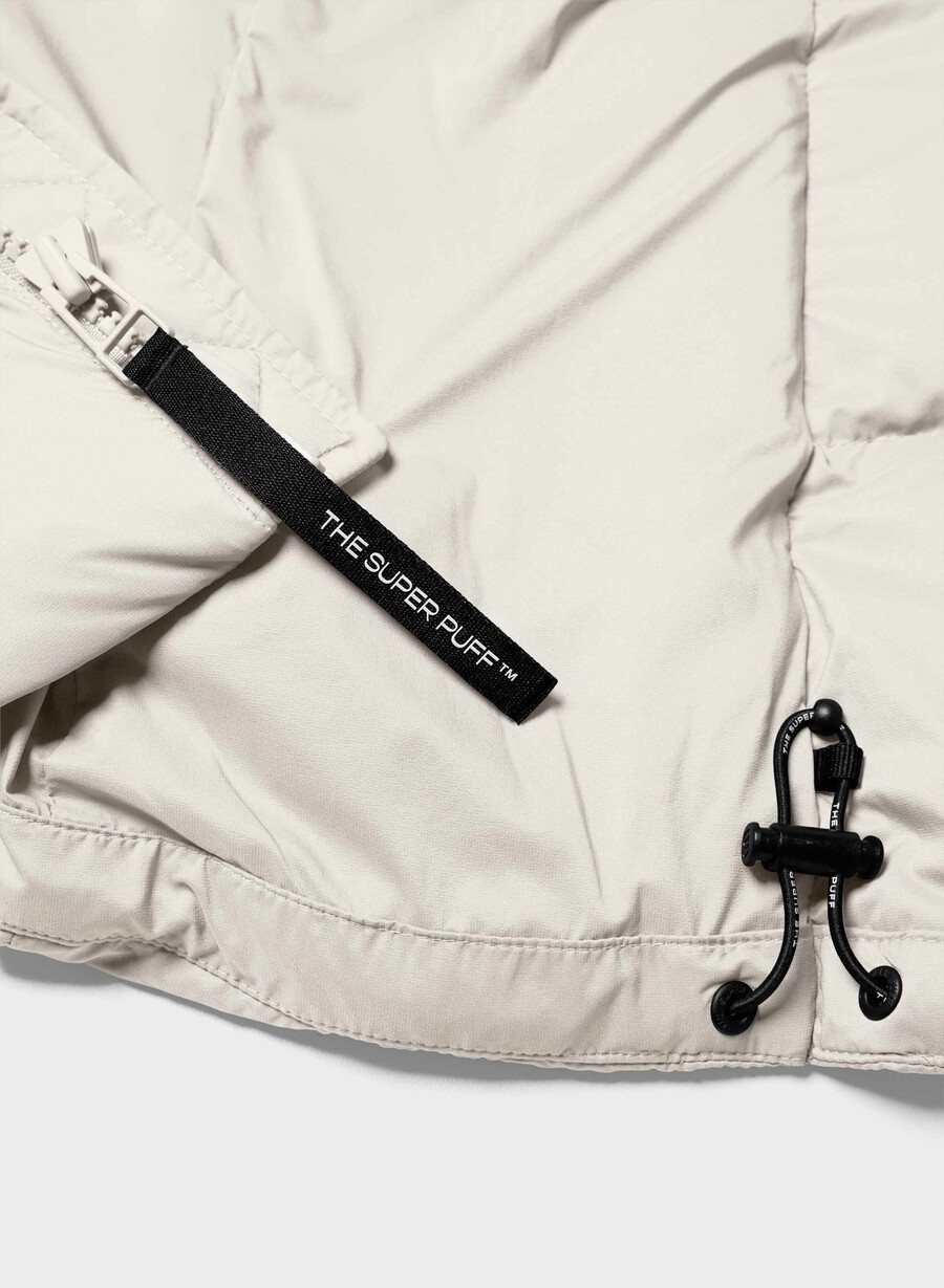 supersnug puff mid - climatte matte pearl