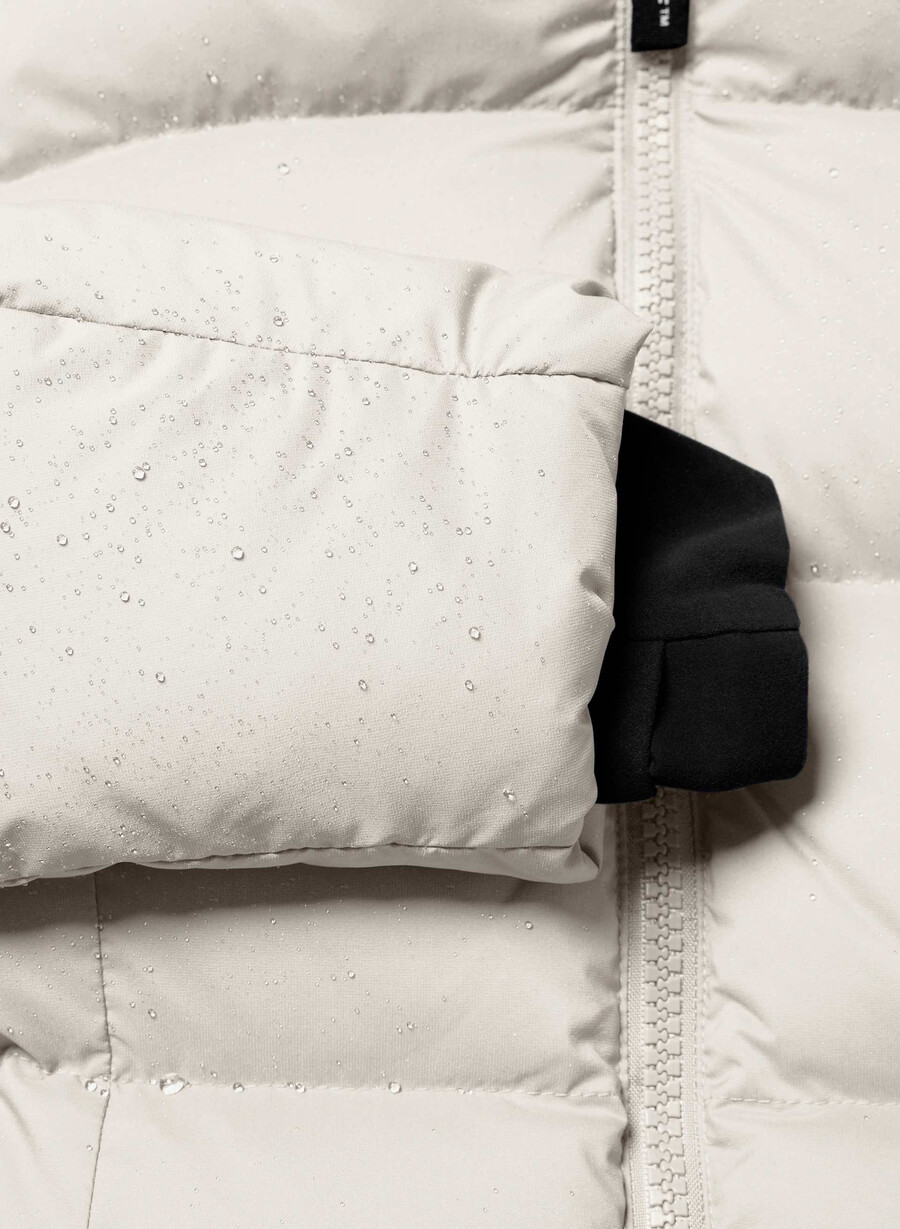 supersnug puff mid - climatte matte pearl