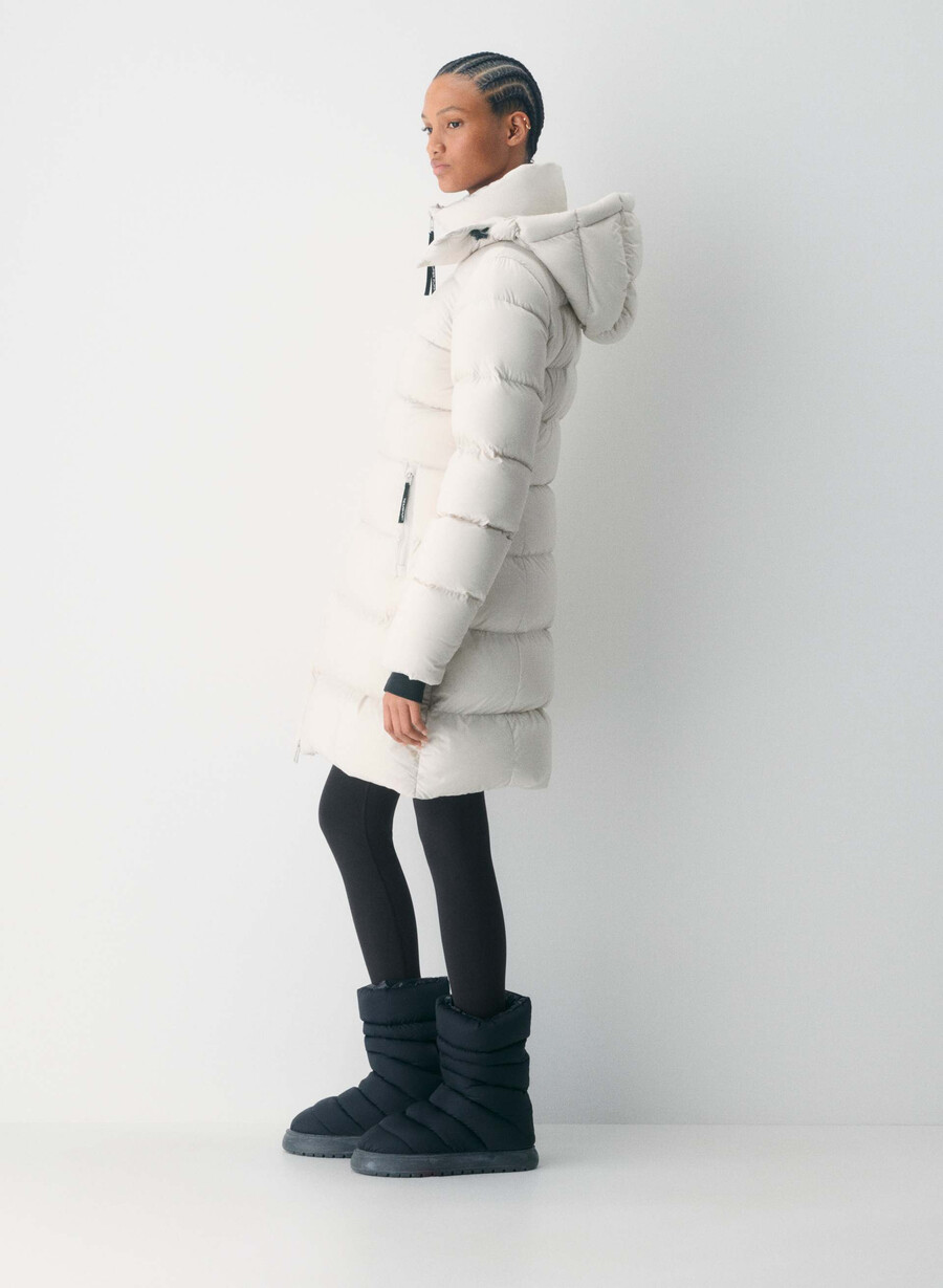 supersnug puff mid - climatte matte pearl