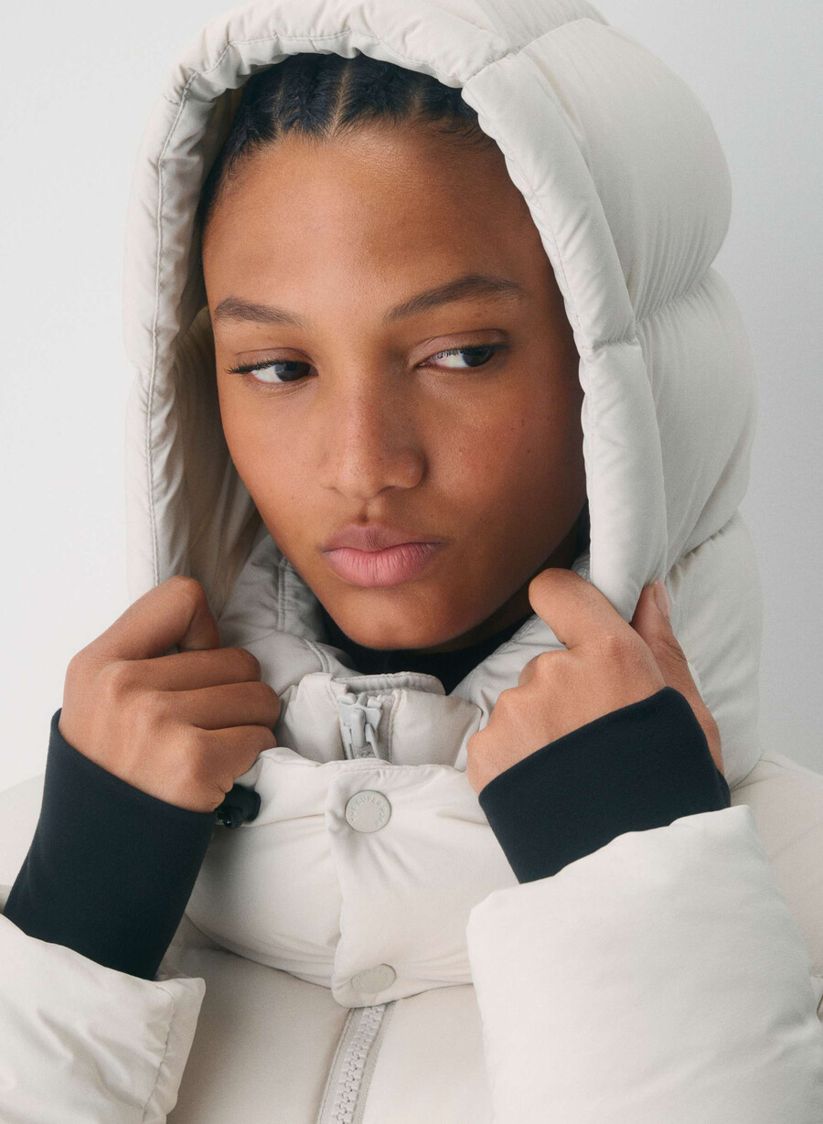 supersnug puff mid - climatte matte pearl