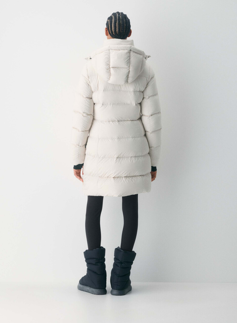 supersnug puff mid - climatte matte pearl