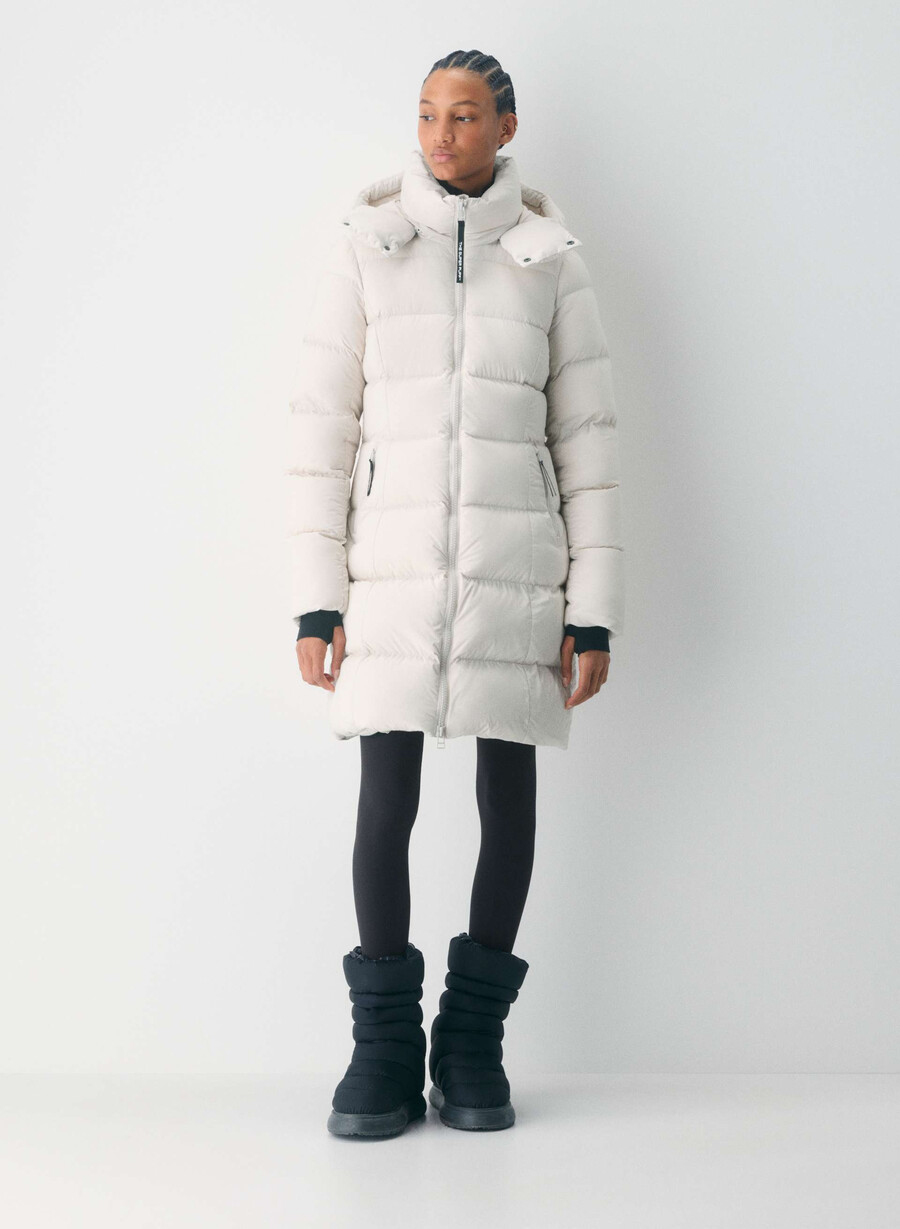 supersnug puff mid - climatte matte pearl