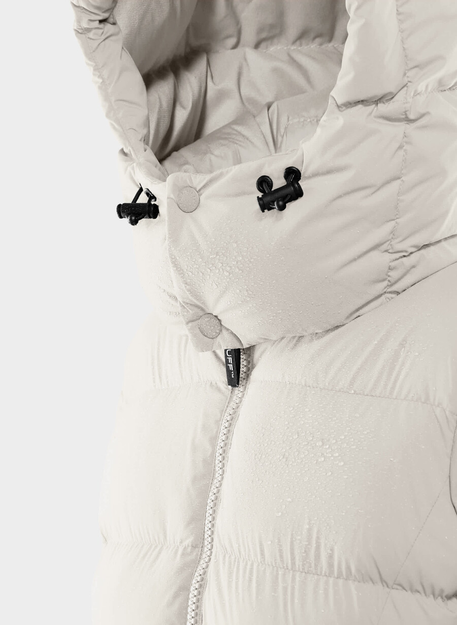 supersnug puff mid - climatte matte pearl