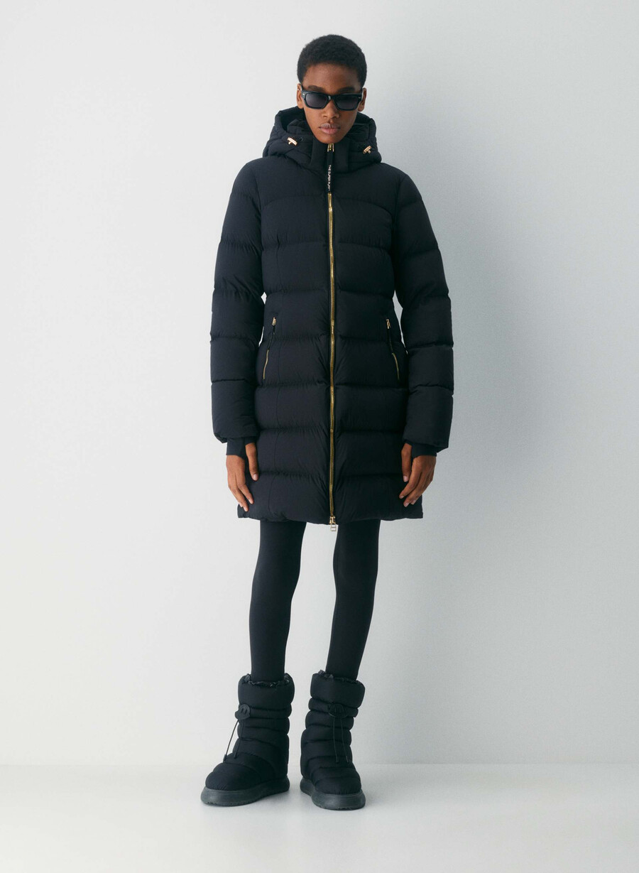 supersnug puff mid - climatte nerooro lucido