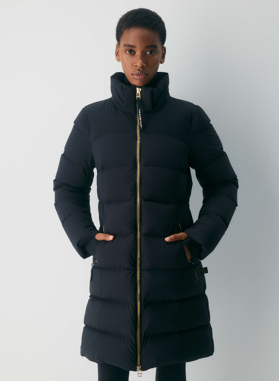 supersnug puff mid - climatte nerooro lucido