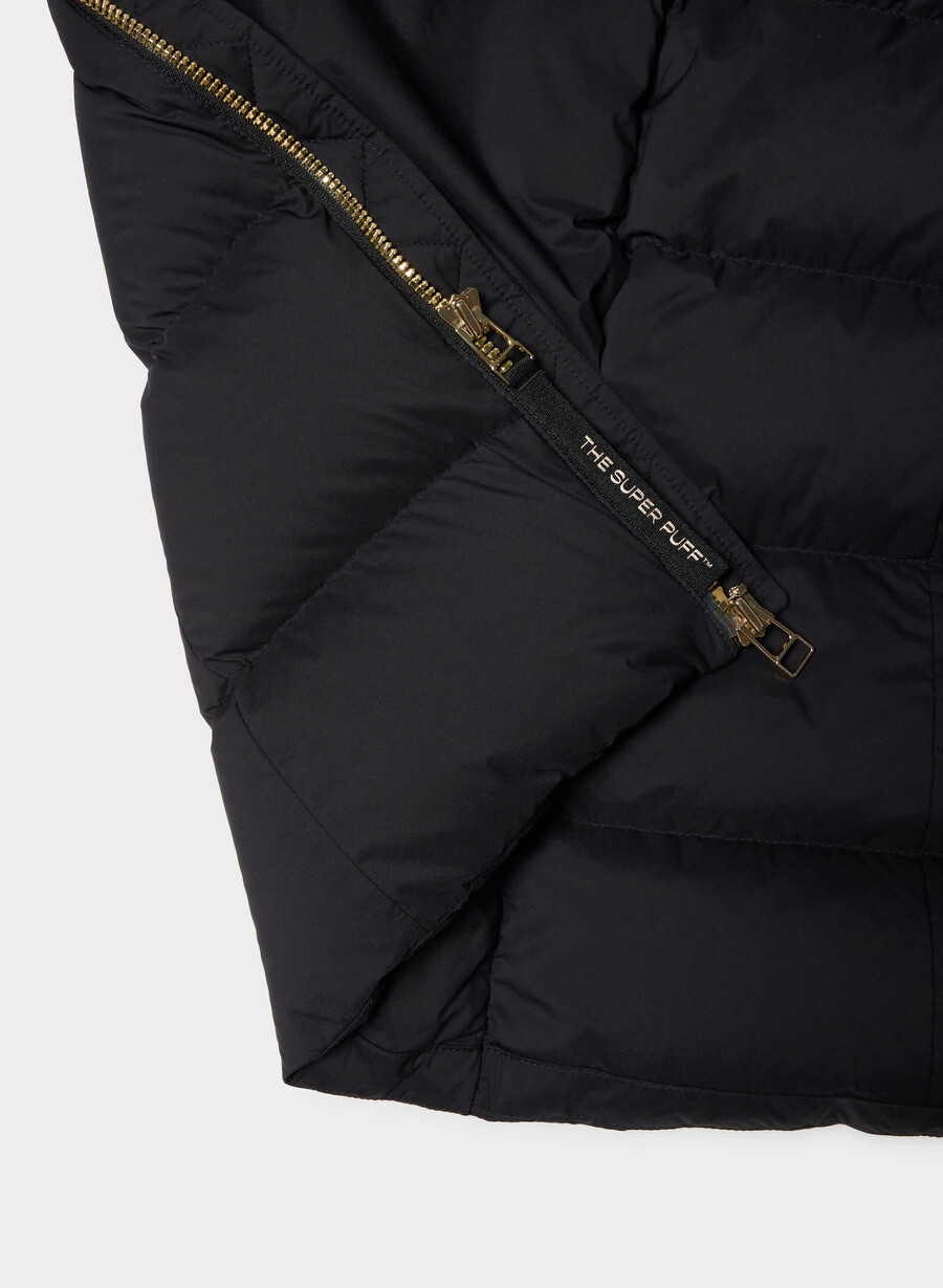 supersnug puff mid - climatte nerooro lucido