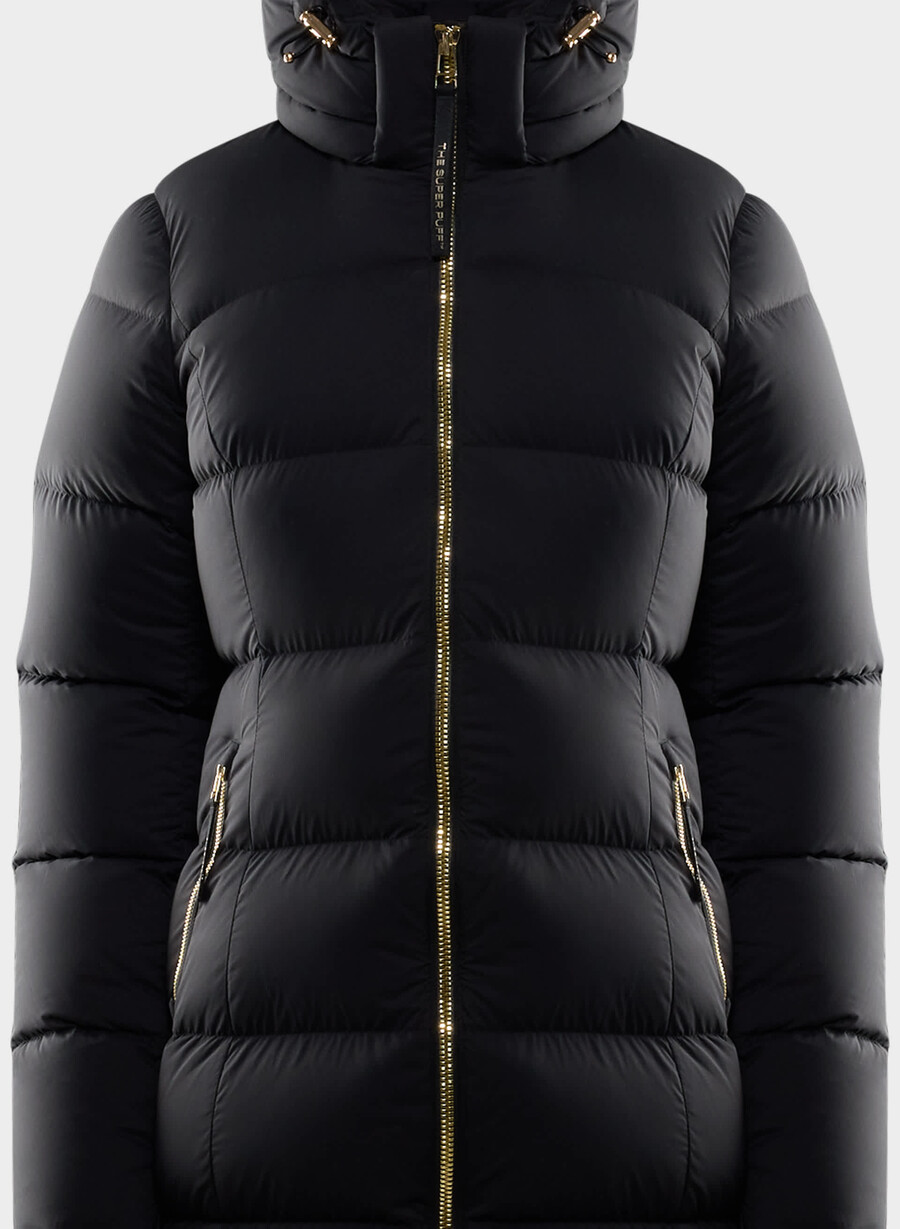 supersnug puff mid - climatte nerooro lucido
