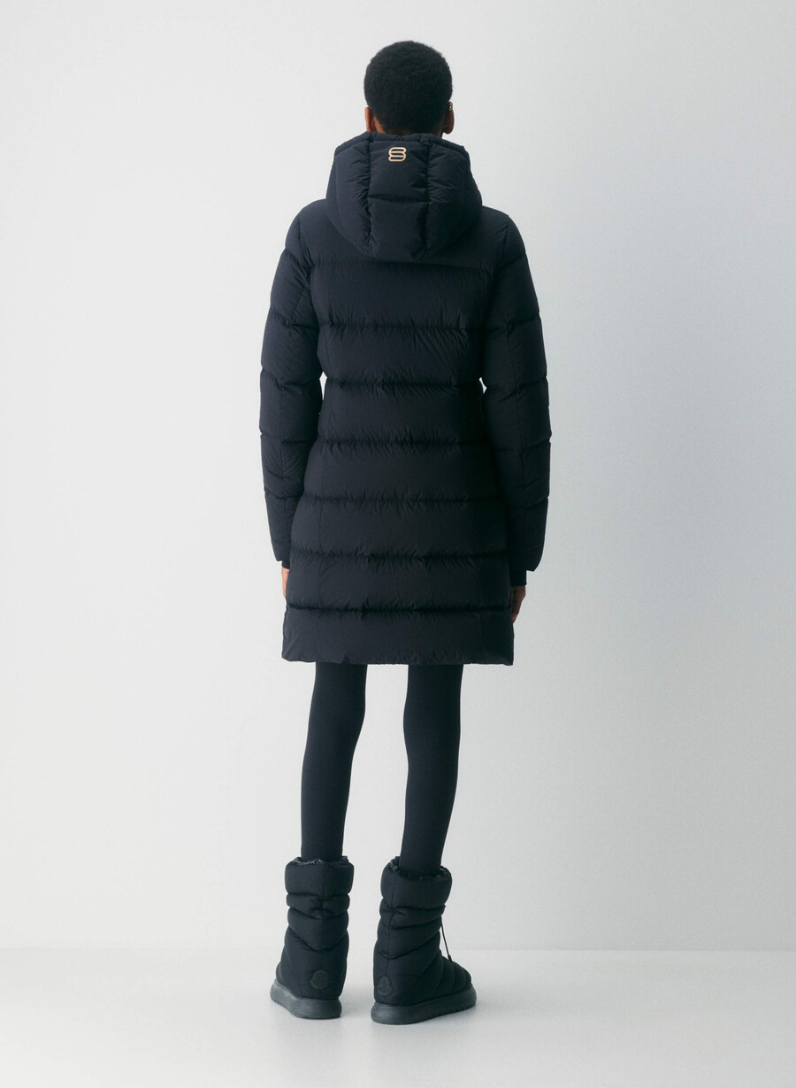 supersnug puff mid - climatte nerooro lucido