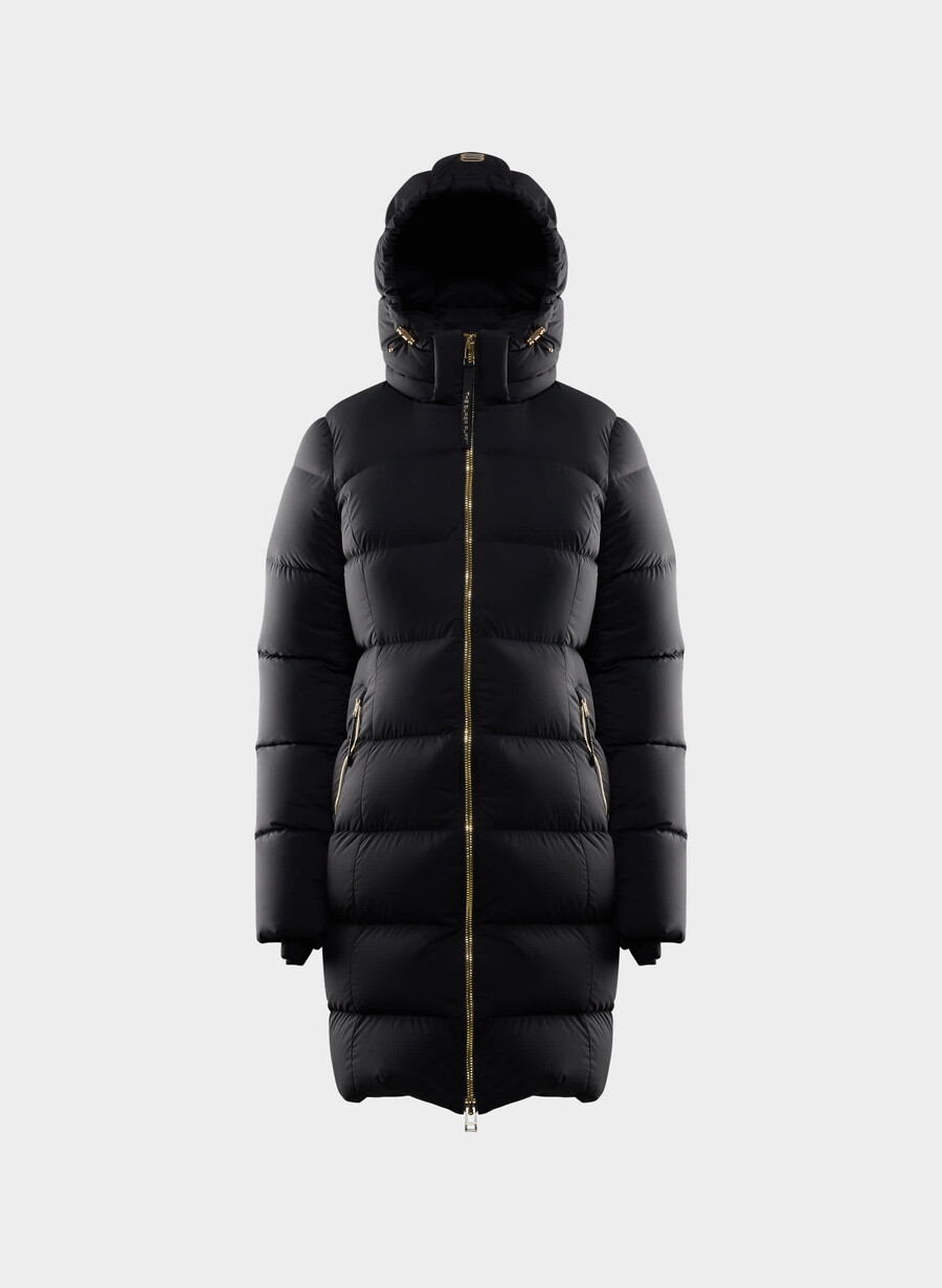 supersnug puff mid - climatte nerooro lucido
