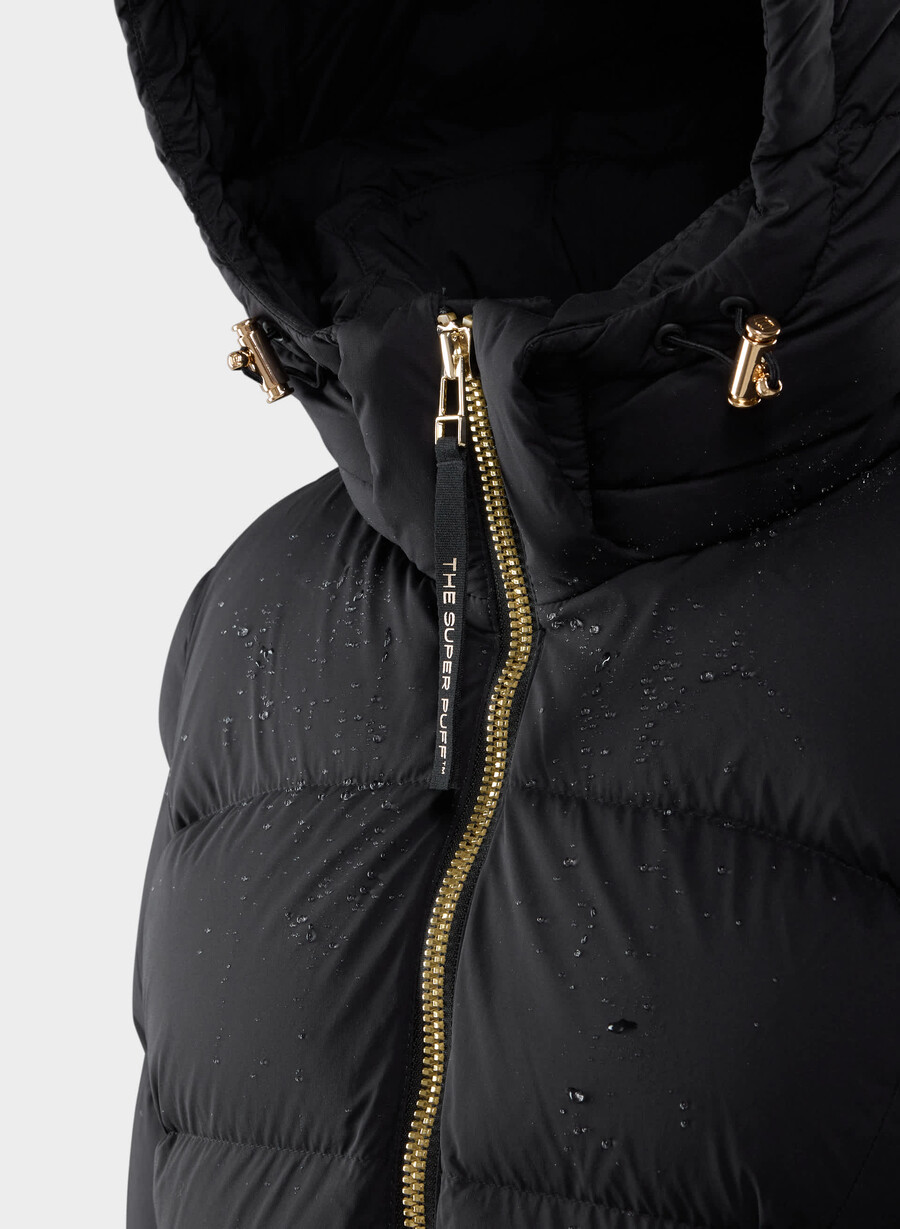 supersnug puff mid - climatte nerooro lucido