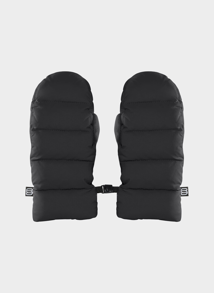 guanto the super puff - climatte nero