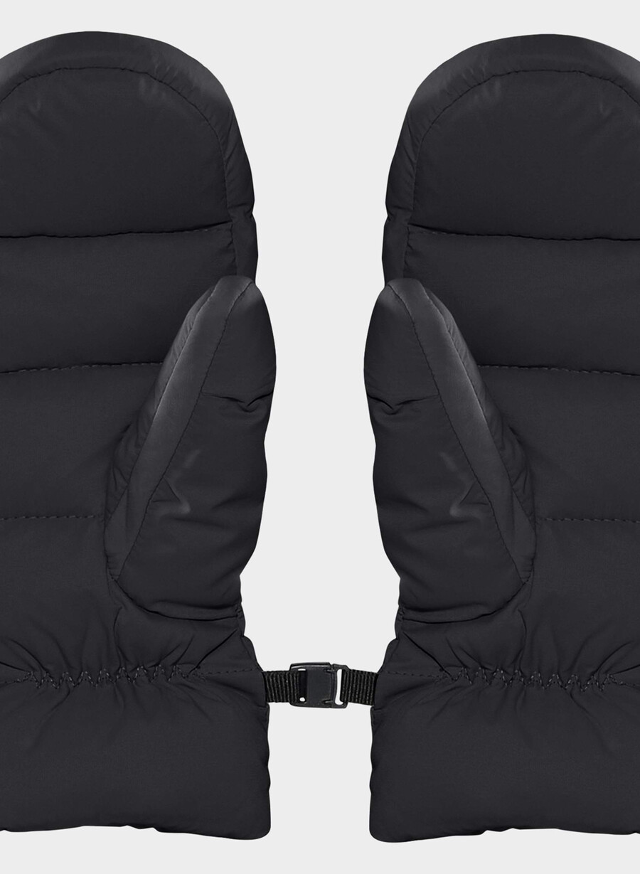 guanto the super puff - climatte nero