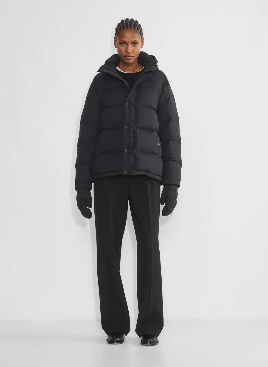 guanto the super puff - climatte nero