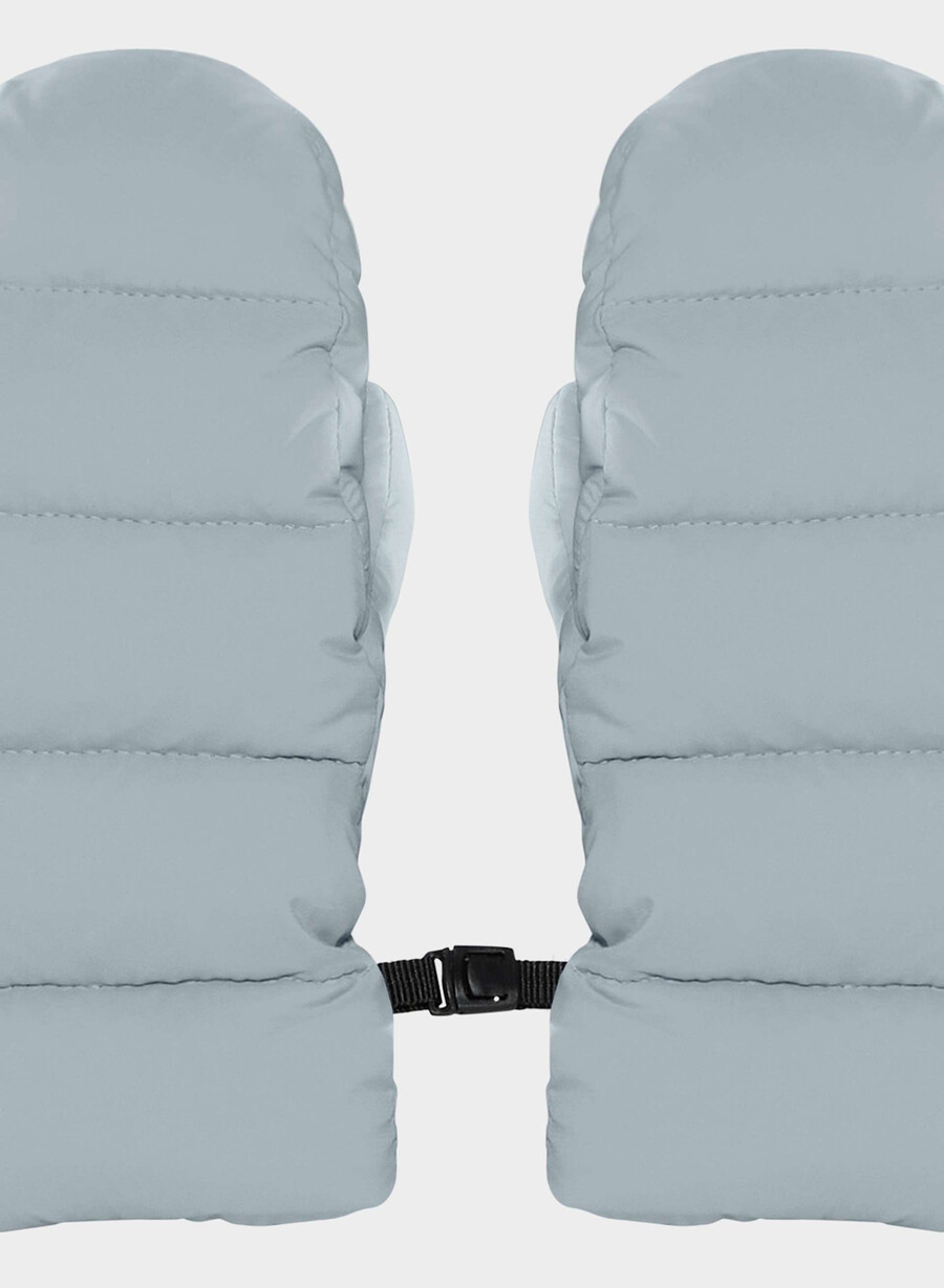 guanto the super puff - climatte blu rugiada